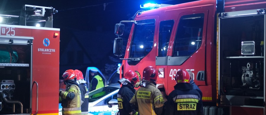 W olsztyńskiej dzielnicy Zatorze doszło do pożaru jednego ze sklepów. W akcji gaśniczej uczestniczyło kilkanaście zastępów straży pożarnej. Nie ma informacji, by ktoś ucierpiał.