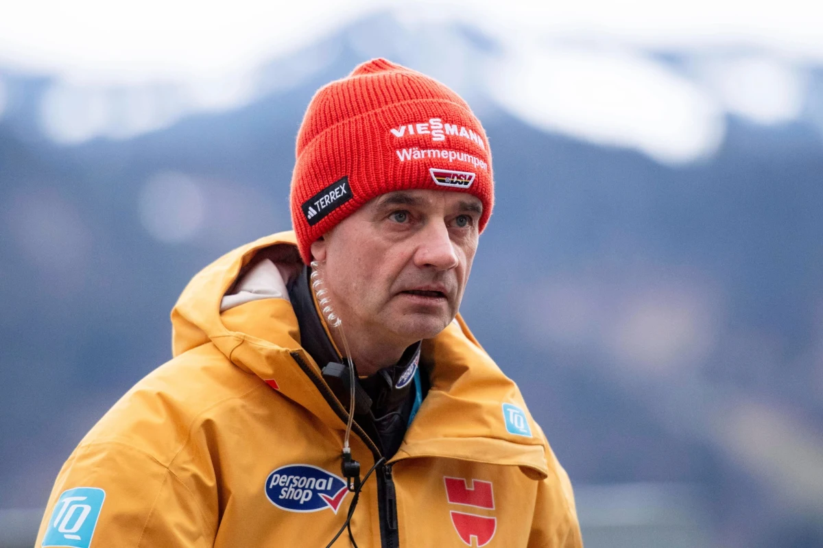 Austriak Stefan Horngacher pozostanie na kolejny sezon trenerem kadry niemieckich skoczków narciarskich. Nie będzie mu jednak już pomagał Czech Michal Doleżal, który odszedł na własną prośbę - poinformowała federacja.