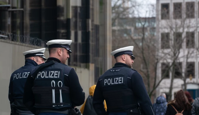 Alarmujące dane niemieckiej policji. Polacy u szczytu niechlubnego rankingu