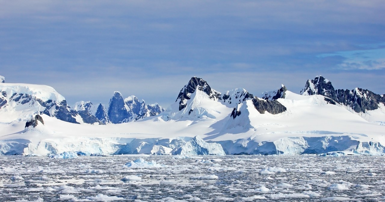 L’Antartide nasconde tesori fuori dal mondo.  Crollerà a causa del cambiamento climatico