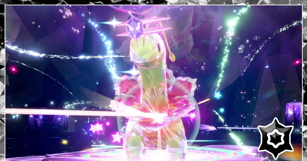 Pokemon Scarlet & Violet drugą najpopularniejszą odsłoną w historii