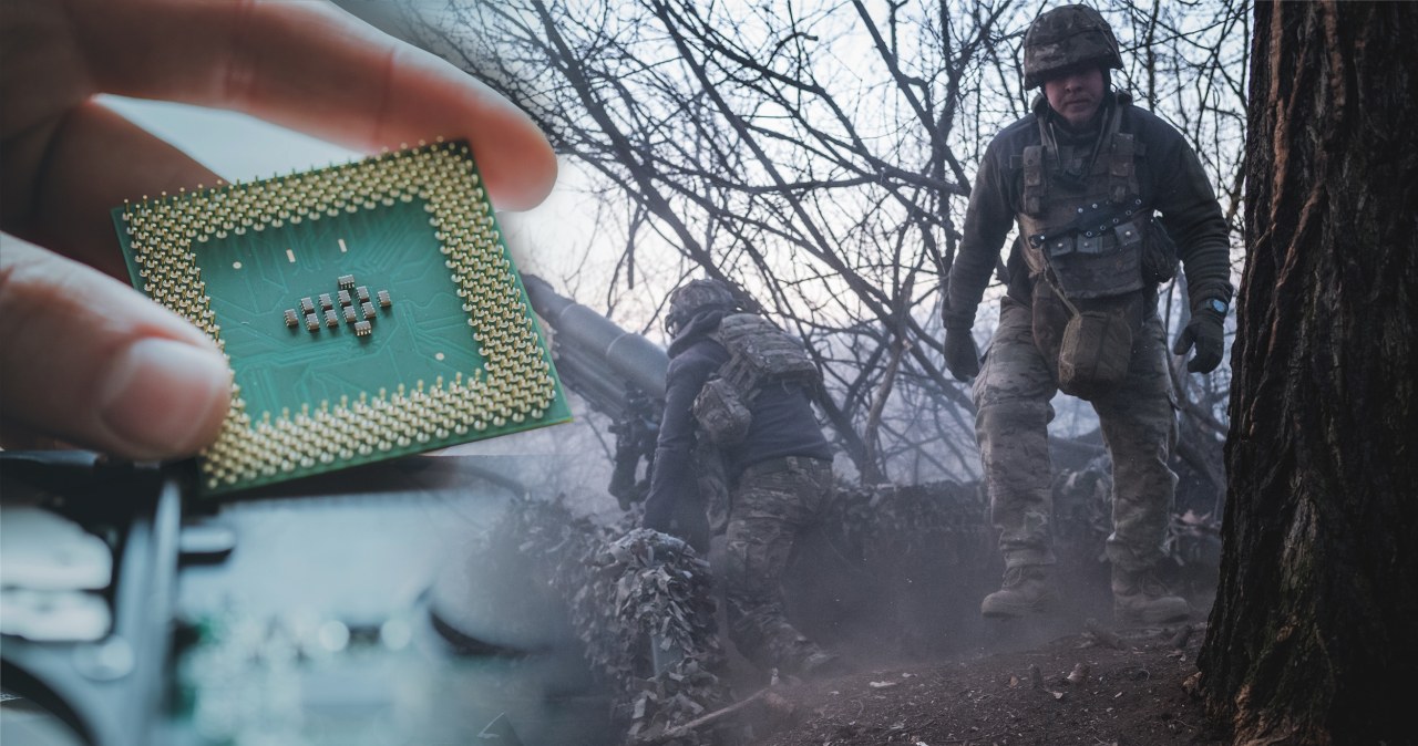 „The Economist”: Ukraina sięga po asa w rękawie. Niesamowita technologia budzi popłoch wśród Rosjan „The Economist”: Ukraina sięga po asa w rękawie. Niesamowita technologia budzi popłoch wśród Rosjan