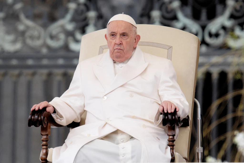 W 2013 roku papieżem został Jorge Mario Bergoglio. Przybrał imię Franciszek