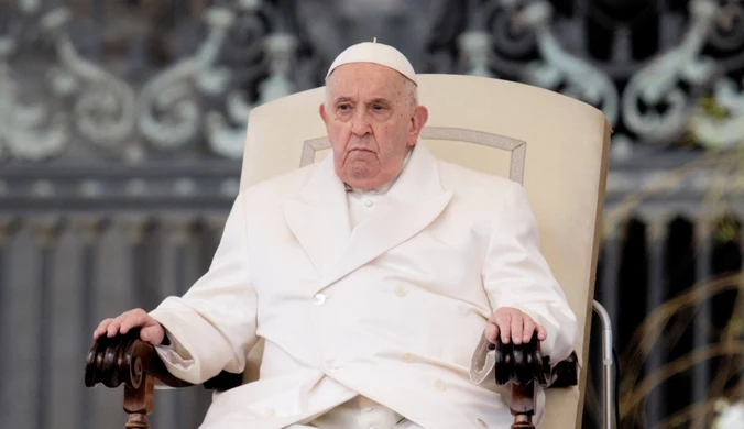 Papież Franciszek jednoznacznie o przerywaniu ciąży. "Mentalność odrzucenia"