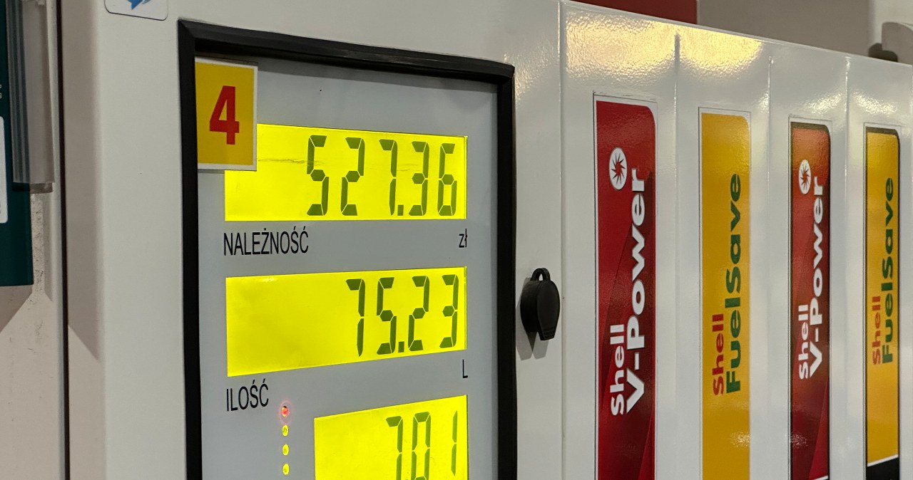 Ceny paliw od 1 lipca w górę. Benzyna i diesel droższe choćby o 50 gr/l