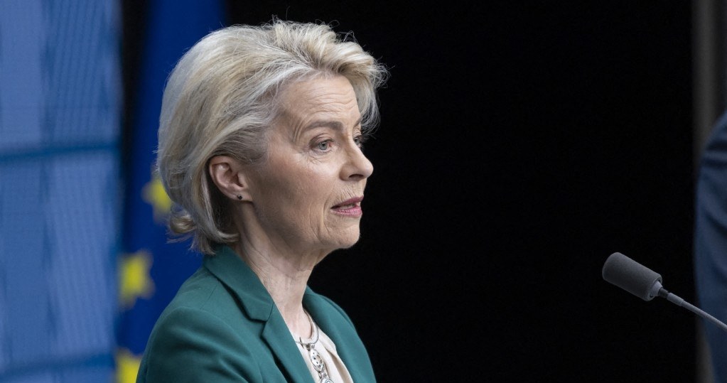  Czarne chmury nad von der Leyen? Kłopotliwe głosowanie w europarlamencie