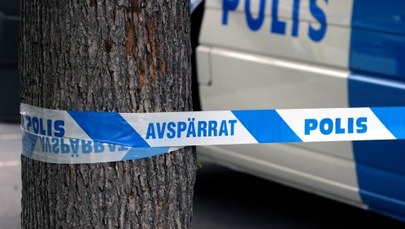 Polak zastrzelony w Szwecji. Zwrócił uwagę grupie młodzieży