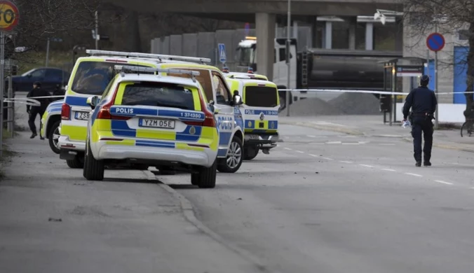 Aresztowano dwóch nastolatków. Chodzi o zabójstwo Polaka w Szwecji