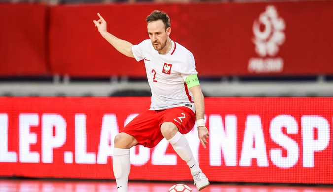 Polska - Chorwacja. Wynik meczu na żywo, relacja live. Baraże do MŚ 2024 w futsalu