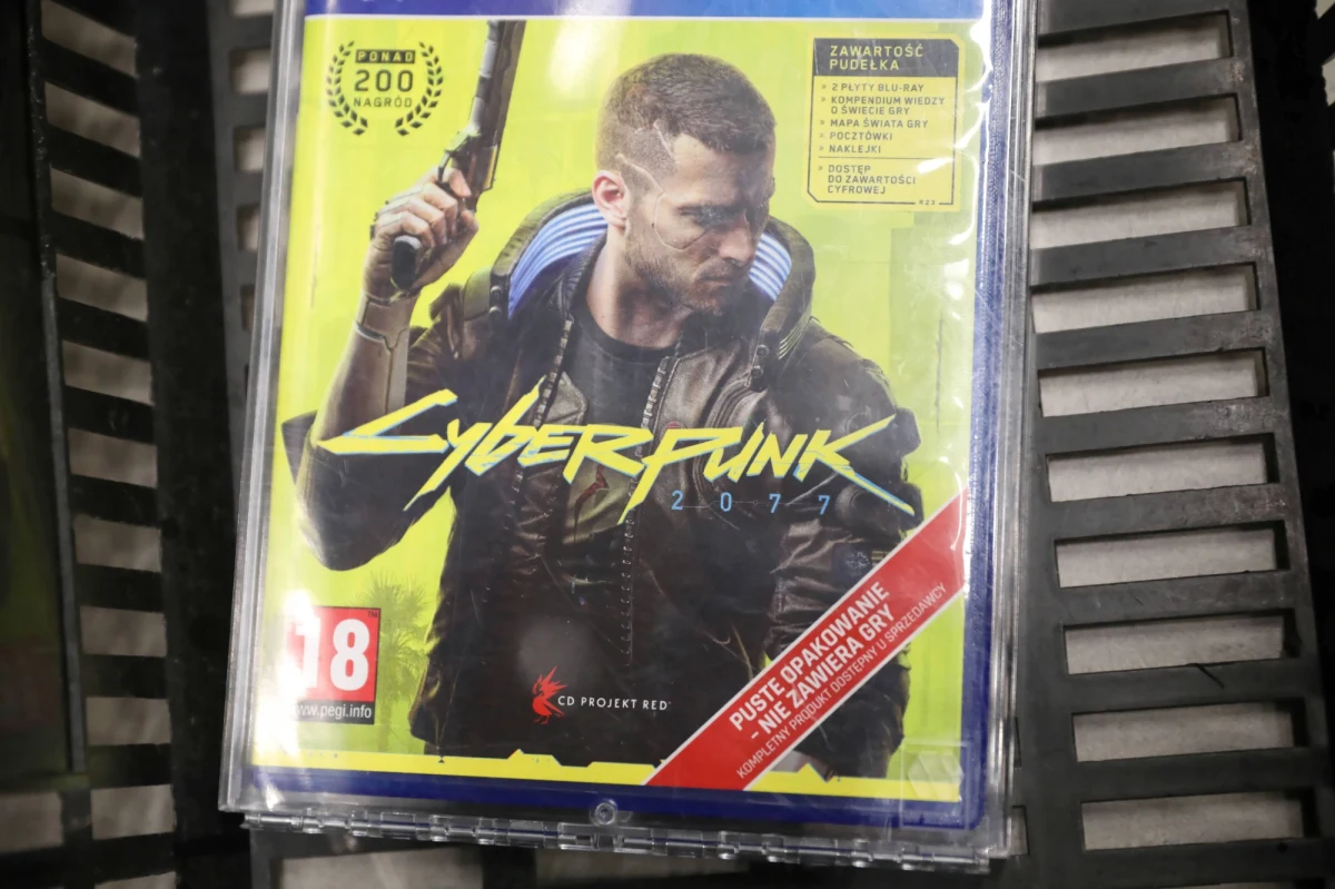 Stworzona przez polskie studio CD Projekt Red gra "Cyberpunk 2077" otrzymała jedną z nagród - za najlepsze ciągłe wsparcie twórców - podczas ceremonii rozdania nagród Brytyjskiej Akademii Sztuk Filmowych i Telewizyjnych (BAFTA) w dziedzinie gier komputerowych.