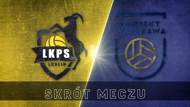 Bogdanka LUK Lublin – Projekt Warszawa. Skrót meczu
Bogdanka LUK Lublin – Projekt Warszawa 1:3 (25:16, 13:25, 19:25, 19:25) - siatkówka, PlusLiga 2024 /ćwierćfinał.