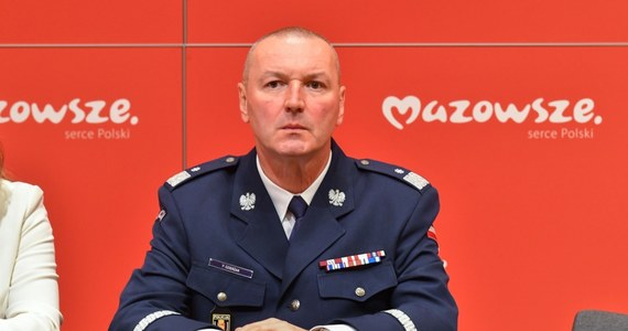 W poniedziałek stanowisko Komendanta Stołecznego Policji straci Paweł Dzierżak - dowiedział się reporter RMF FM. Zmiany czekają też garnizon w Gdańsku.