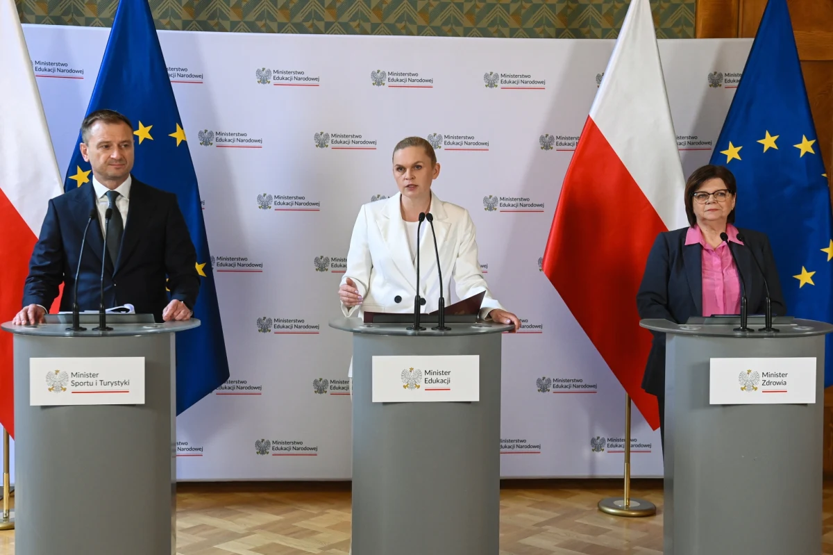 Będzie nowy przedmiot w szkołach - podstawowej i ponadpodstawowej. To edukacja zdrowotna, która od 1 września 2025 ma zastąpić WDŻ, czyli wychowanie do życia w rodzinie. 
