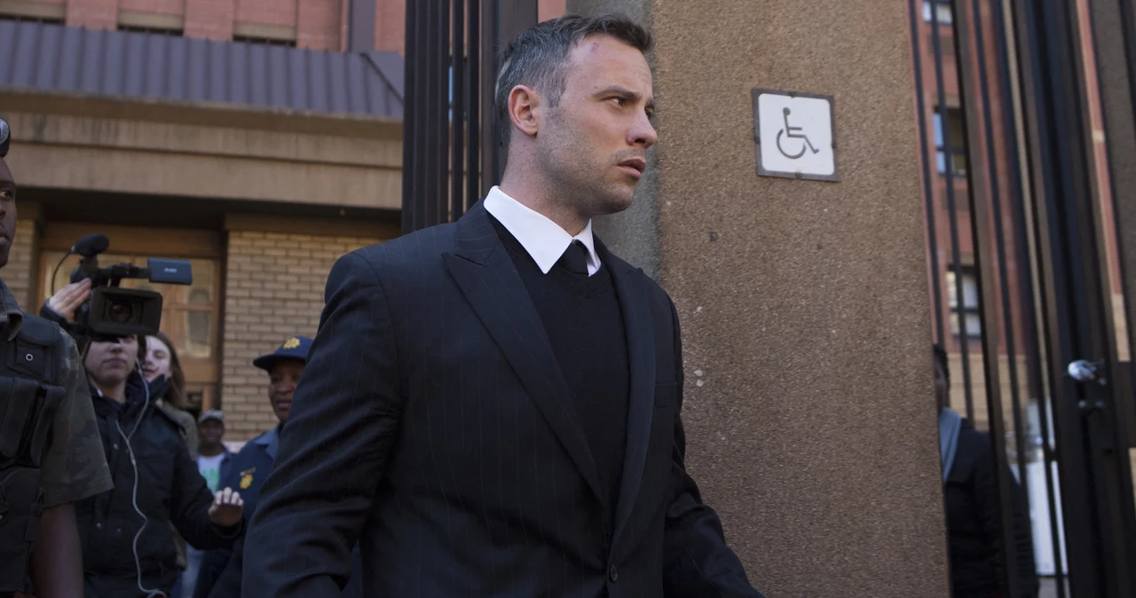 Oscar Pistorius