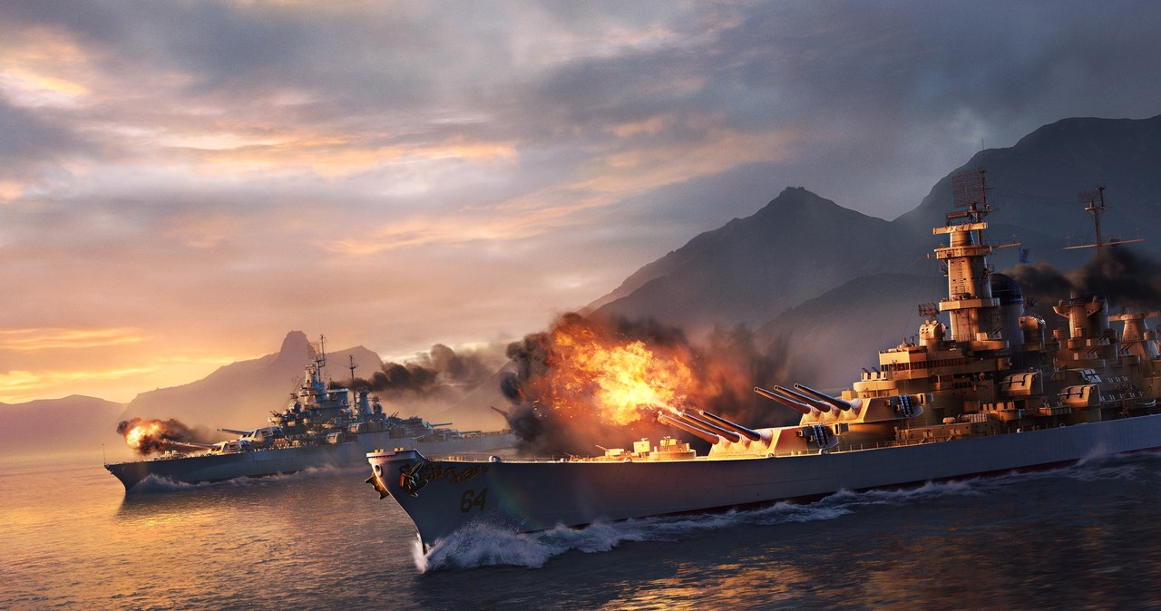 Studio, Wargaming, twórcy, wydawcy, wieloosobowej, morskiej, World, Warships, przygotowuje, budowy, historycznego, amerykańskieg World of Warships: W grze pojawi się histoyrczny pancernik Winsconsin 