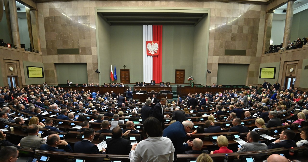  Projekty aborcyjne. Posłowie zdecydowali