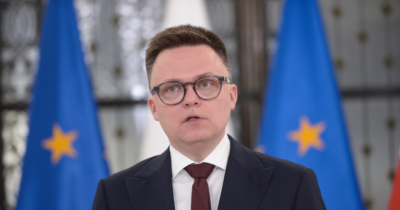 Marszałek Hołownia komentuje głosowania w Sejmie. „Dotrzymaliśmy słowa” Marszałek Hołownia komentuje głosowania w Sejmie. „Dotrzymaliśmy słowa”