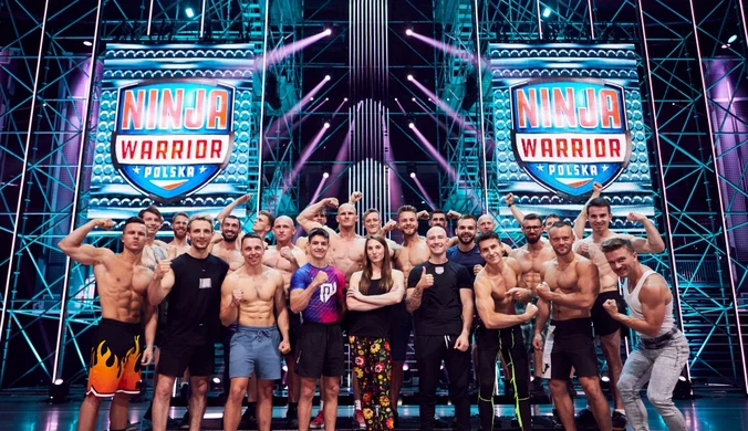 Poznaj finalistów Ninja Warrior Polska! Czy ktoś z nich zdobędzie Górę Midoriyama?