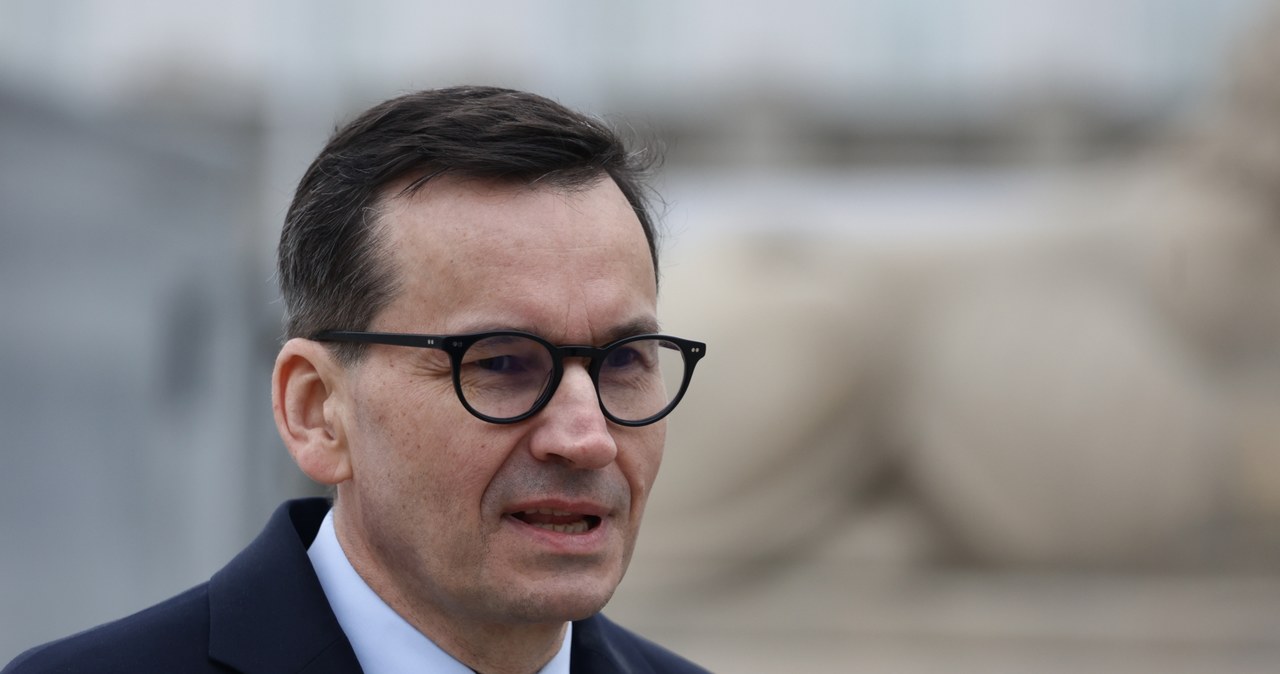  Morawiecki tłumaczy się z głosowania w Sejmie. Omyłkowo