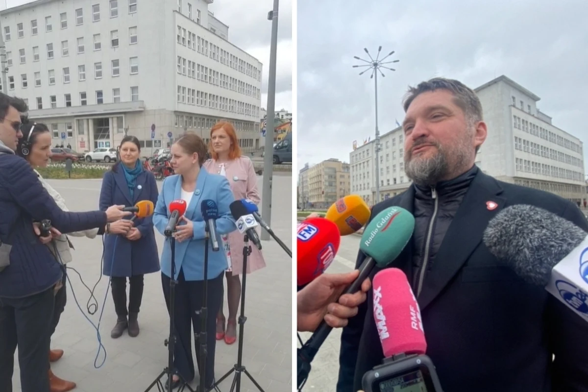 Ponad tydzień dzieli nas od drugiej tury wyborów na prezydenta Gdyni. KWW Gdyński Dialog zapowiada audyt finansów i uspokaja urzędników: "nie będziemy was zwalniać z pracy". Koalicja Obywatelska mówi o budowie mieszkań czynszowych i także apeluje o spokój do urzędników gdyńskiego magistratu. 