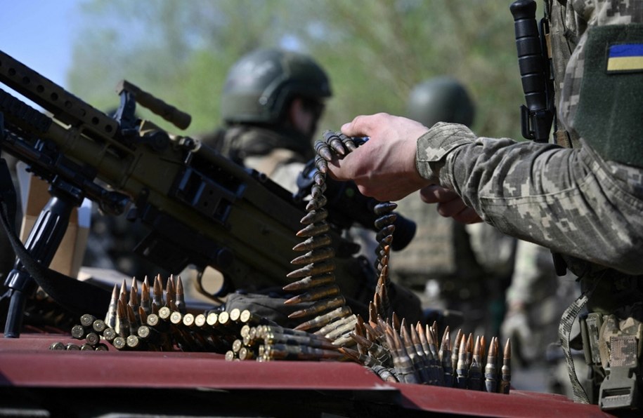 /GENYA SAVILOV / AFP /East News