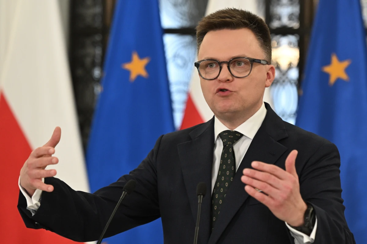 "Hotel poselski to specyficzne miejsce. Jak widzę, w niektórych budzi wspomnienia internatu, akademika" - powiedział dziennikarzom marszałek Sejmu Szymon Hołownia. Według doniesień "Super Expressu" w nocy ze środy na czwartek w hotelu poselskim odbyła się huczna impreza. Zbyt huczna.