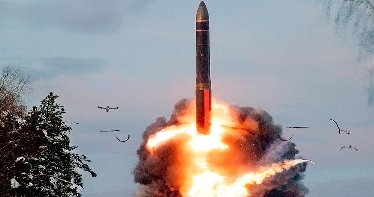 Ministerstwo Obrony Rosji poinformowało, że z poligonu Kapustin Jar w obwodzie astrachańskim doszło do udanego próbnego wystrzelenia międzykontynentalnej rakiety balistycznej zdolnej do przenoszenia broni jądrowej.