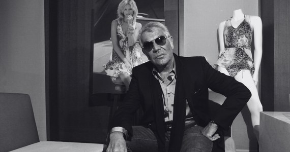 Fashion designer Roberto Cavalli has died