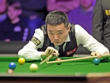 Snooker: Mistrzostwa świata w Sheffield - mecz półfinałowy