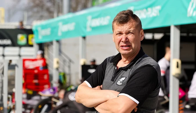 Trener wsadzony na minę. Znów żądają jego dymisji