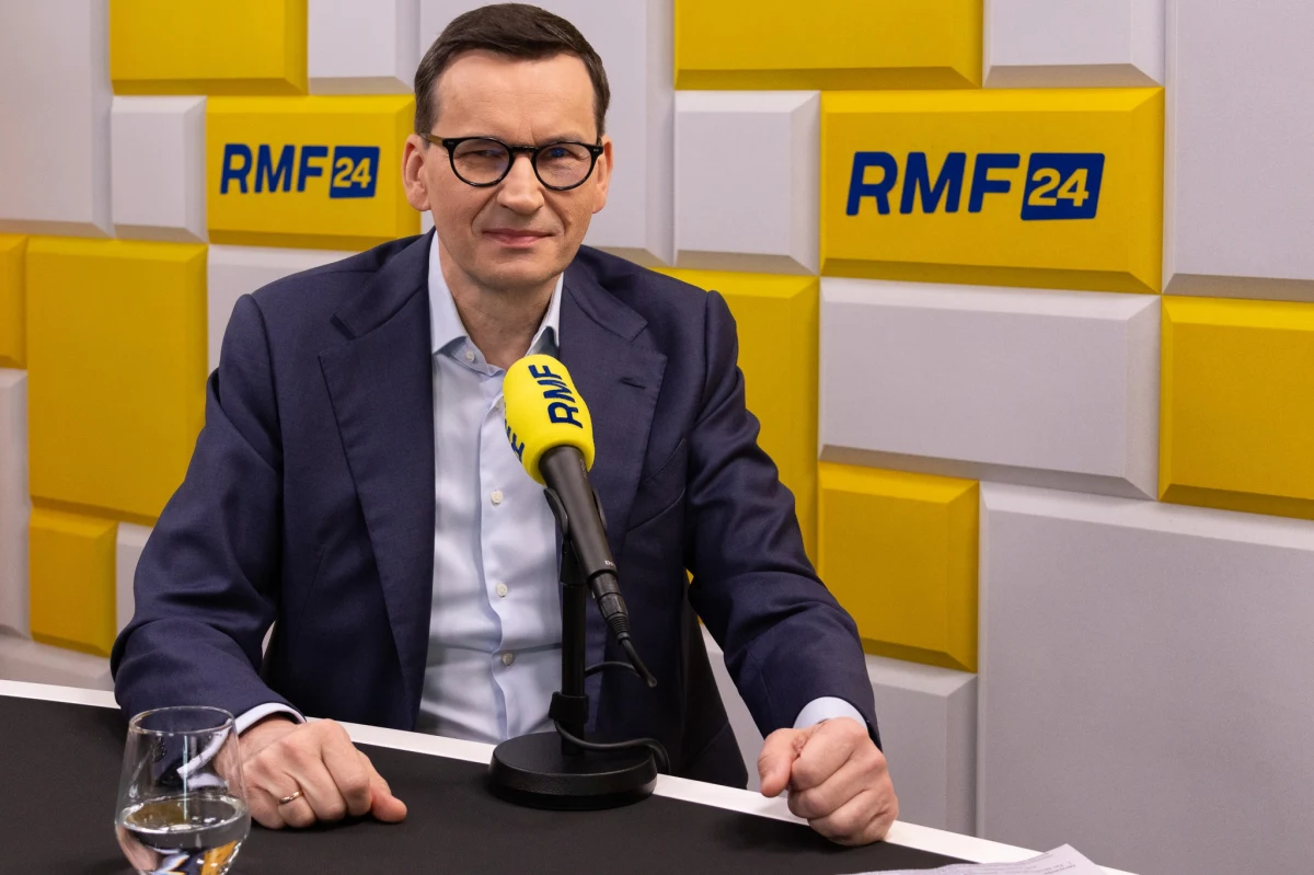 "Popieram powrót do kompromisu aborcyjnego, a to dlatego, że nie jestem naiwny. Wiem, że jeżeli wahadło wychyli się bardzo mocno w drugą stronę, to projekty liberalne, które były wczoraj proponowane, mogą wejść w życie" - mówił Gość Krzysztofa Ziemca w RMF FM, Mateusz Morawiecki.