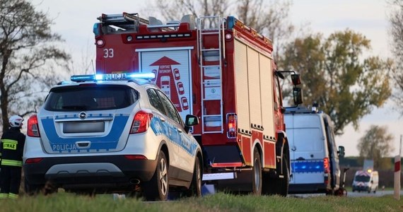 Pięć osób zostało rannych w wypadku na autostradzie A4 w Małopolsce. Jezdnia w stronę Krakowa była nieprzejezdna przez ok. dwie godziny.