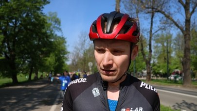 Paweł Ciężki zwycięzcą Cracovia Maratonu na Rolkach. Zakończył się Bieg Nocny