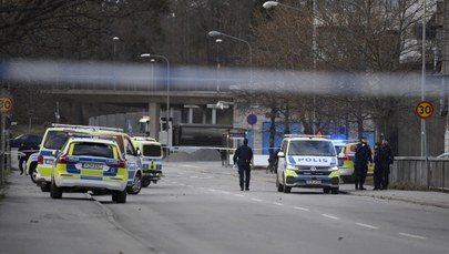 Czy gangi przejęły kontrolę nad szwedzkimi ulicami? "Sytuacja jak w Polsce lat 90."