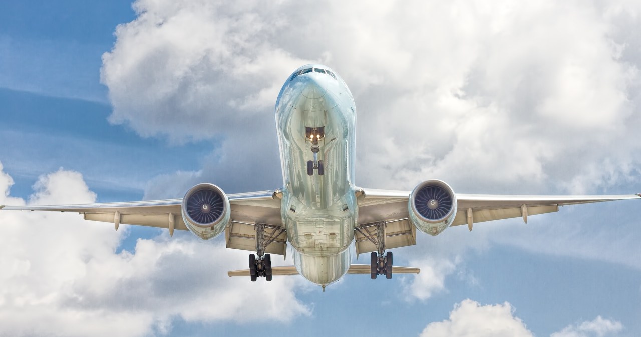 Z resztek obiadu do zbiornika samolotu. Paliwo z odpadów spełnia normy