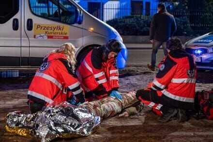 Zdjęcie ilustracyjne Na sygnale odcinek 564 Zdjęcie ilustracyjne Na sygnale odcinek 564