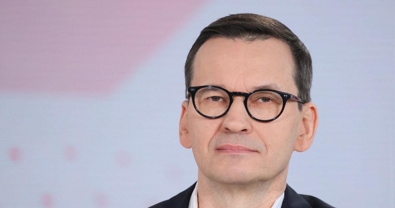 Mateusz Morawiecki reaguje na zawiadomienie. Mówił o „wielkim błędzie PO” Mateusz Morawiecki reaguje na zawiadomienie. Mówił o „wielkim błędzie PO”