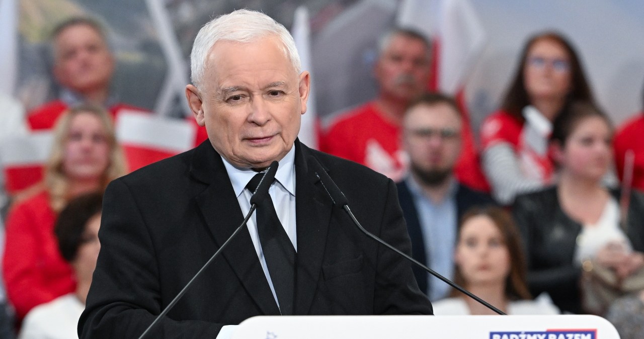 Prezes PiS ostrzega przed „niechcianymi gośćmi” w Polsce. „Mówiłem prawdę” Prezes PiS ostrzega przed „niechcianymi gośćmi” w Polsce. „Mówiłem prawdę”