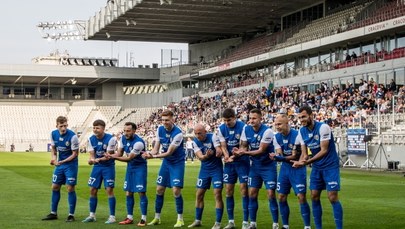 Piłkarska ekstraklasa. Sensacja na boisku w Krakowie