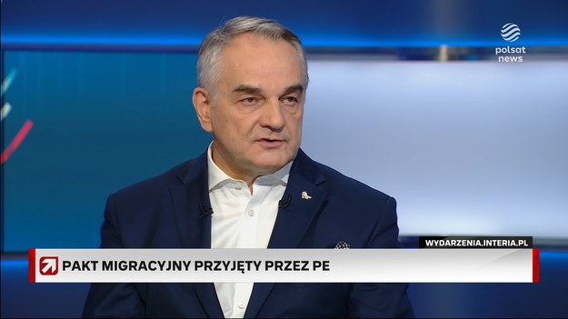 - W ramach solidarności europejskiej policzmy wszystkich uchodźców, uwzględniając Ukrainę - powiedział Waldemar Pawlak w programie "Prezydenci i Premierzy" na antenie Polsat News. Podkreślił, że "warto podpowiedzieć to premierowi Donaldowi Tuskowi". 