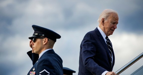 Joe Biden, który weekend miał spędzić w swoim domu nad oceanem wraca w trybie pilnym do Białego Domu - donosi korespondent RMF FM w Waszyngtonie. Prezydent USA musi skonsultować się z zespołem ds. bezpieczeństwa narodowego. Chodzi o wydarzenia Bliskim Wschodzie i groźbę ataku Iranu na Izrael.