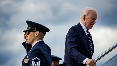 Biden pilnie wraca do Białego Domu. Armia Izraela w pełnej gotowości