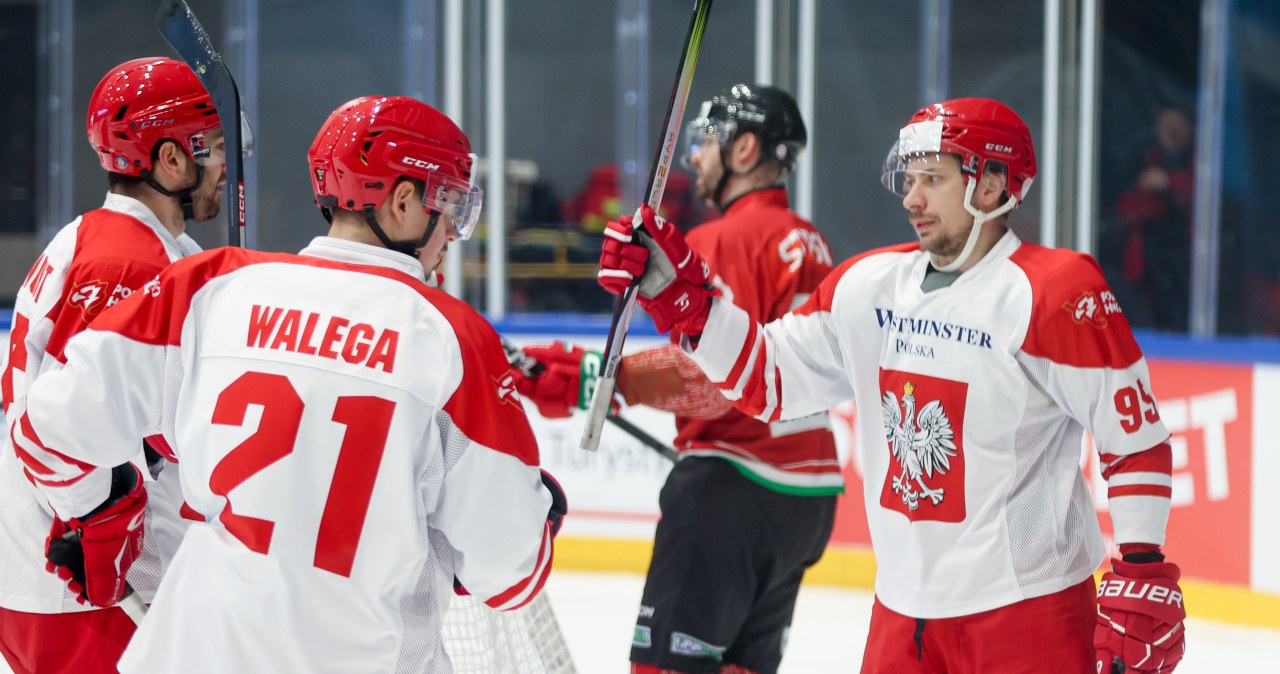 Hokej. MŚ: Rumunia - Polska. Wynik meczu na żywo