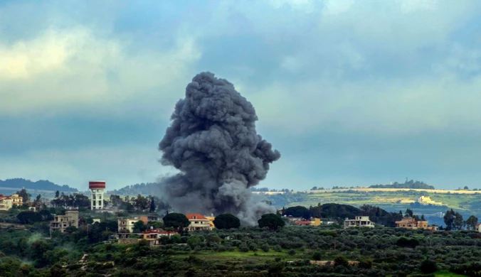 Izrael chwali się sukcesem. Ważny dowódca Hezbollahu wyeliminowany