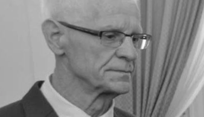 Zmarł Stanisław Witek, mąż byłej marszałek Sejmu. Miał 72 lata