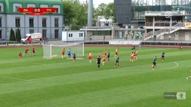 Znicz Pruszków - GKS Tychy. Skrót meczu Fortuna 1 Ligi.

Fortuna 1 Liga oglądaj w Polsat Sport oraz na  Polsat BOX Go   Oglądaj wygodnie gdziekolwiek chcesz: na komputerze, na tablecie, na smartfonie, na Smart TV.
W tekście zawarto link serwisu partnerskiego
