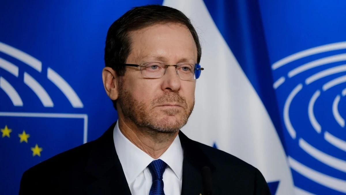 Prezydent Izraela kategorycznie wypowiedział się na temat irańskiego ataku. "To była deklaracja wojny" - przekazał Icchak Hercog w wywiadzie udzielonym brytyjskiej stacji Sky News.