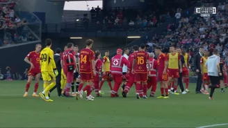 Mecz Udinese – AS Roma przerwany z powodu stanu zdrowia Evana Ndicka. WIDEO (Eleven Sports)