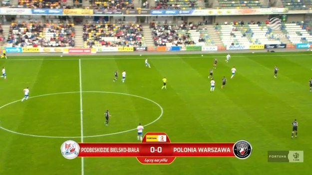 Skrót meczu Podbeskidzie Bielsko-Biała - Polonia Warszawa.

Fortuna 1 Liga oglądaj w Polsat Sport oraz na  Polsat BOX Go   Oglądaj wygodnie gdziekolwiek chcesz: na komputerze, na tablecie, na smartfonie, na Smart TV.
W tekście zawarto link serwisu partnerskiego
