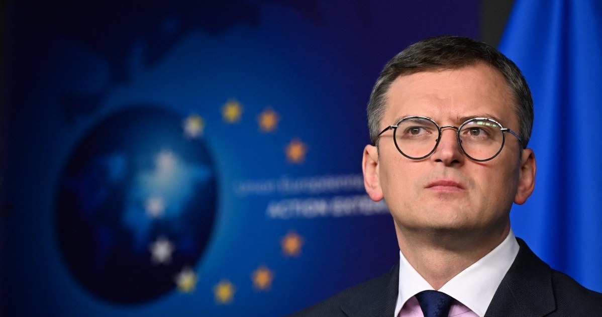 Polska obroni zachodnią Ukrainę? Szef MSZ przedstawił plan Polska obroni zachodnią Ukrainę? Szef MSZ przedstawił plan